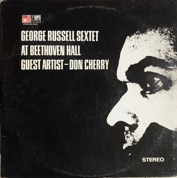 George Russell Sextet* Guest Artist - Don Cherry-0