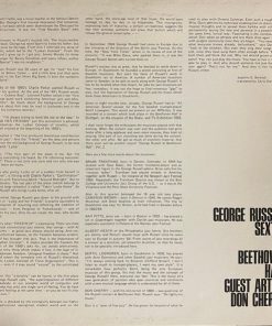 George Russell Sextet* Guest Artist - Don Cherry-1