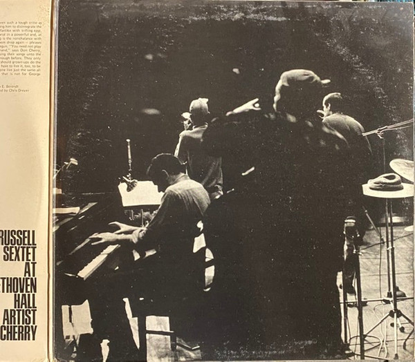 George Russell Sextet* Guest Artist - Don Cherry-2
