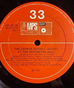 George Russell Sextet* Guest Artist - Don Cherry-3