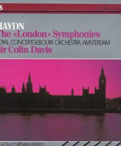 Haydn*, Sir Colin Davis, Royal Concertgebouw Orchestra, Amsterdam*-0