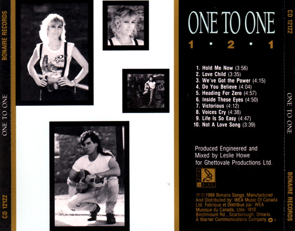 One To One-1