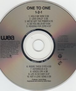 One To One-2