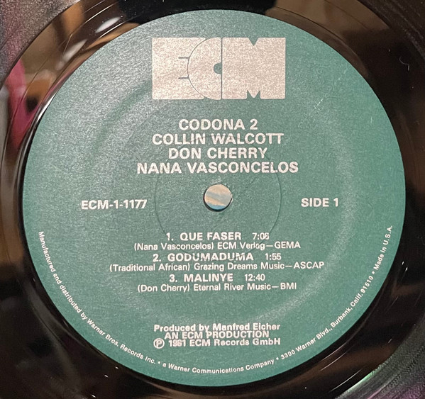 Codona-1