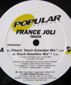 France Joli-0