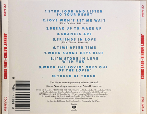 Johnny Mathis-1