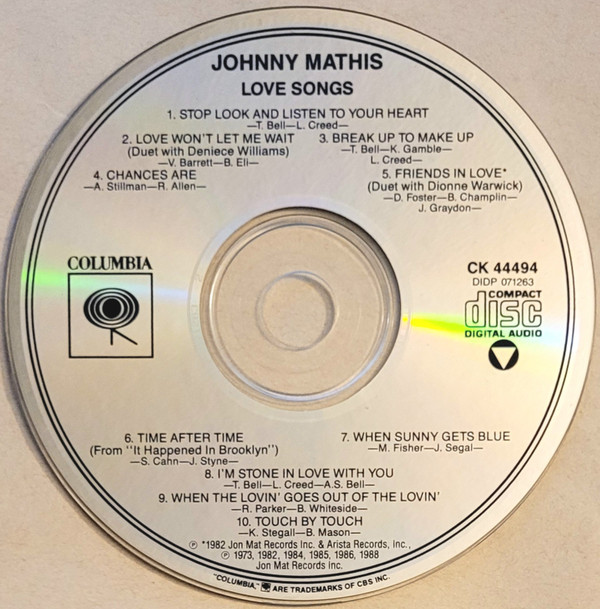 Johnny Mathis-2