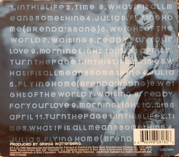 Chantal Kreviazuk-1