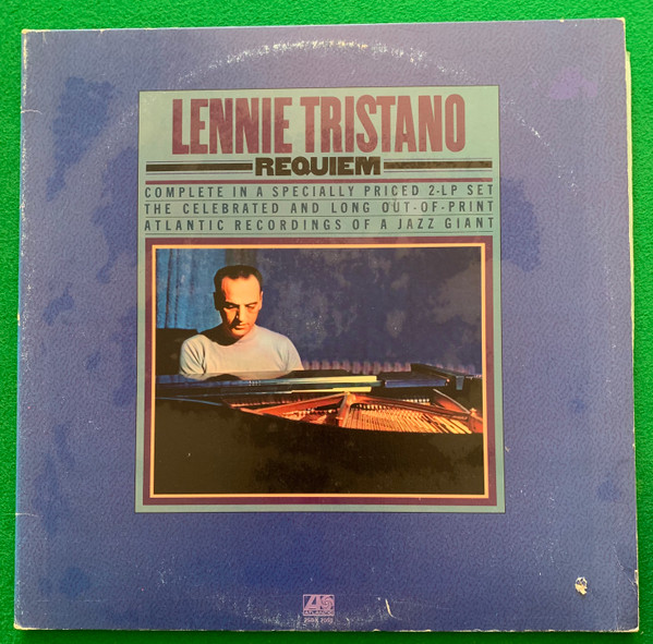 Lennie Tristano-0