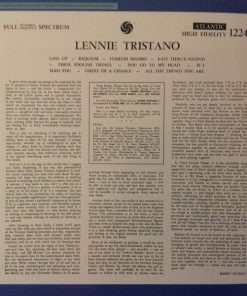 Lennie Tristano-1