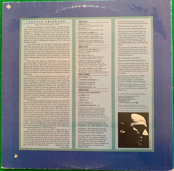 Lennie Tristano-3