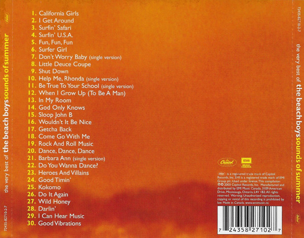 The Beach Boys-1
