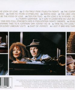 Cleo Laine & Johnny Dankworth*-1