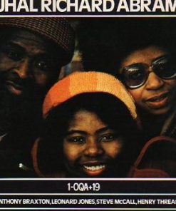 Muhal Richard Abrams With Anthony Braxton, Leonard Jones, Steve McCall, Henry Threadgill-0