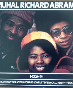 Muhal Richard Abrams With Anthony Braxton, Leonard Jones, Steve McCall, Henry Threadgill-1