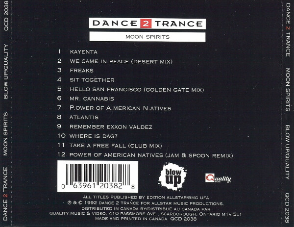 Dance 2 Trance-2