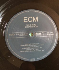 Gary Burton Quintet-3