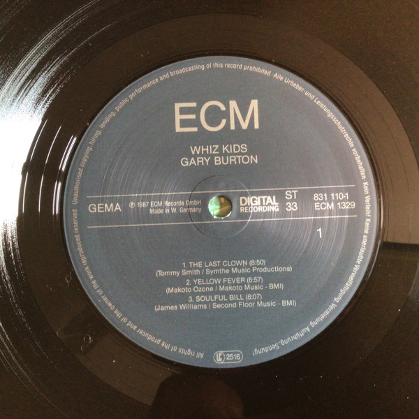 Gary Burton Quintet-3