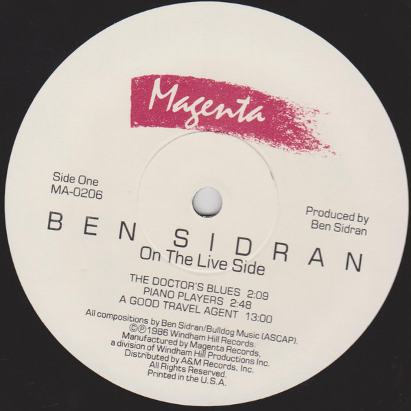 Ben Sidran-2