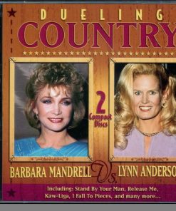 Barbara Mandrell, Lynn Anderson-0