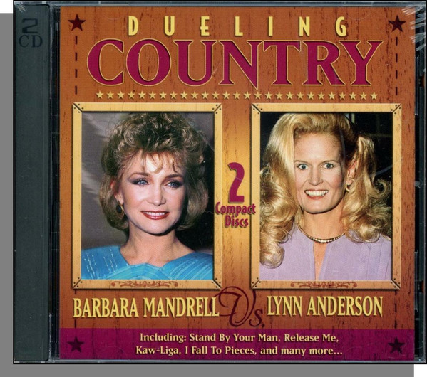 Barbara Mandrell, Lynn Anderson-0