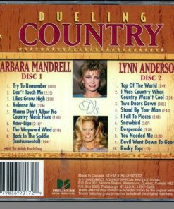 Barbara Mandrell, Lynn Anderson-1