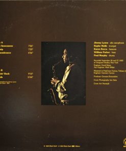 Jimmy Lyons Quintet-1