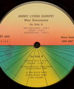 Jimmy Lyons Quintet-3