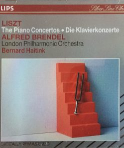 Liszt*, Alfred Brendel, London Philharmonic Orchestra, Bernard Haitink-0