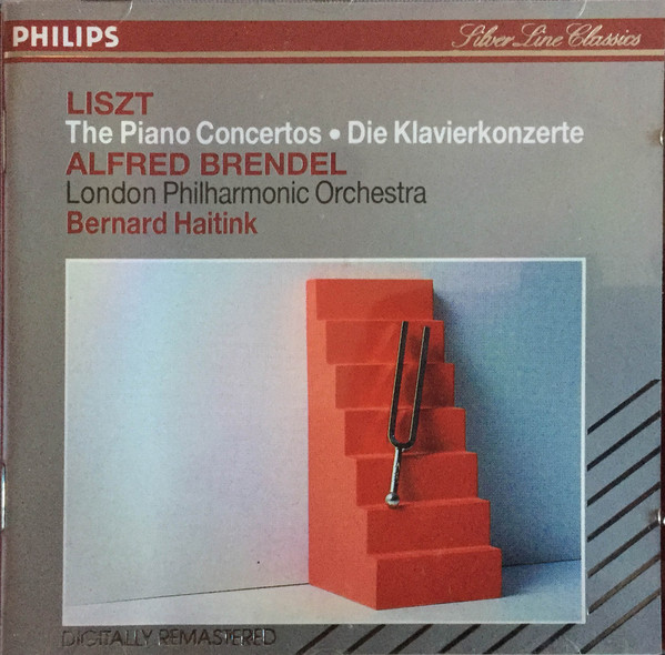 Liszt*, Alfred Brendel, London Philharmonic Orchestra, Bernard Haitink-0