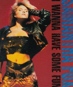 Samantha Fox-0