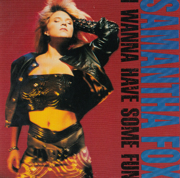 Samantha Fox-0