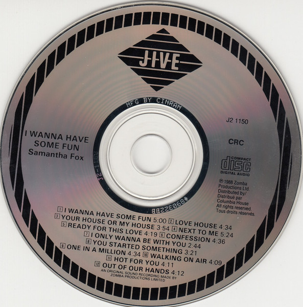 Samantha Fox-2