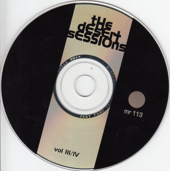 The Desert Sessions-2