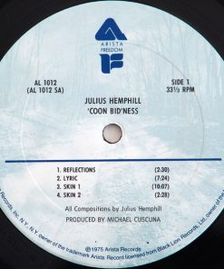 Julius Hemphill-2