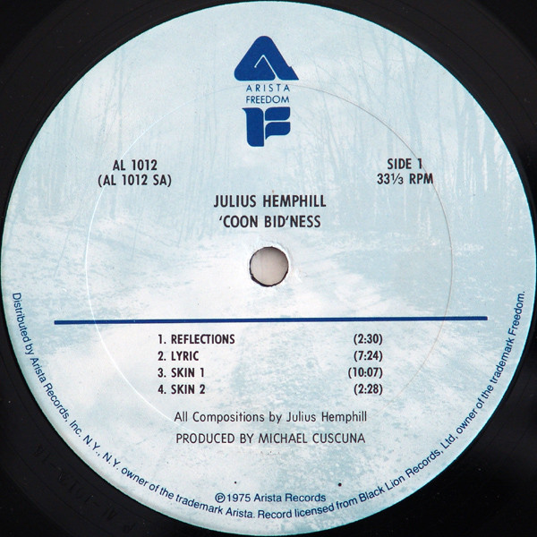 Julius Hemphill-2