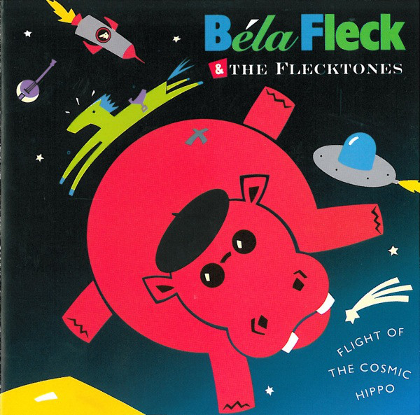 Béla Fleck & The Flecktones-0