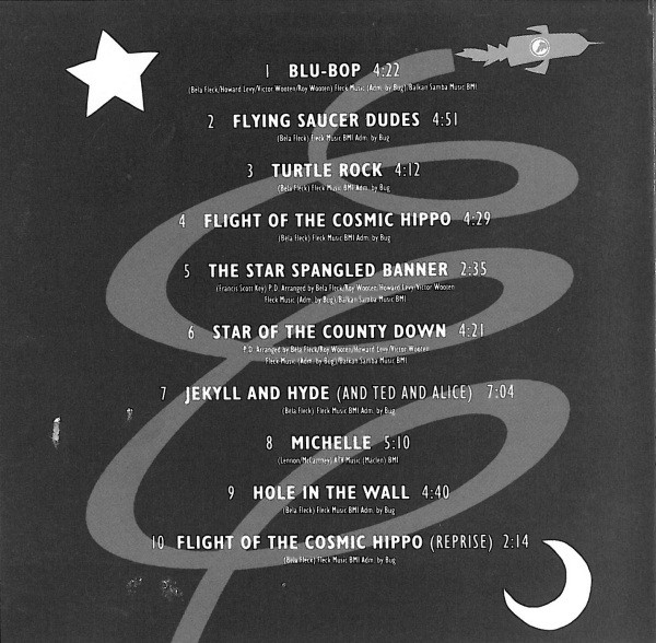 Béla Fleck & The Flecktones-1
