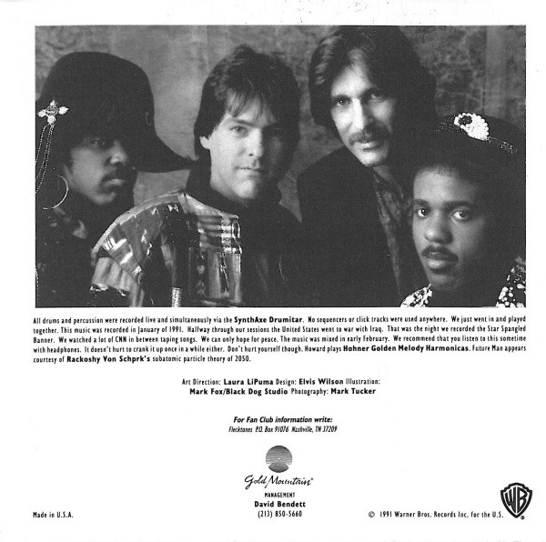 Béla Fleck & The Flecktones-3