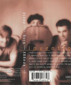Phil Keaggy, Wes King, Scott Denté-1
