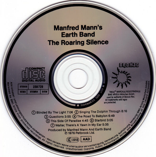 Manfred Mann's Earth Band-2