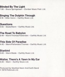 Manfred Mann's Earth Band-3