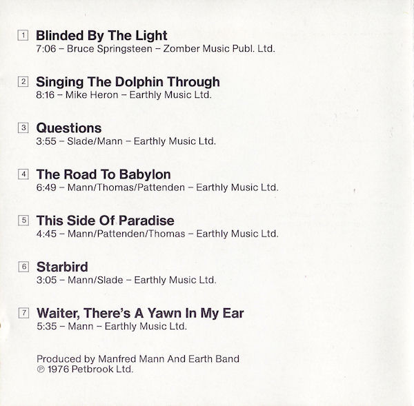 Manfred Mann's Earth Band-3