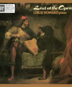 Liszt* / Leslie Howard-0