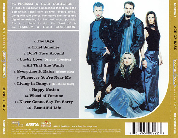 Ace Of Base-2