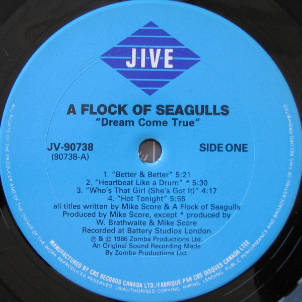 A Flock Of Seagulls-2