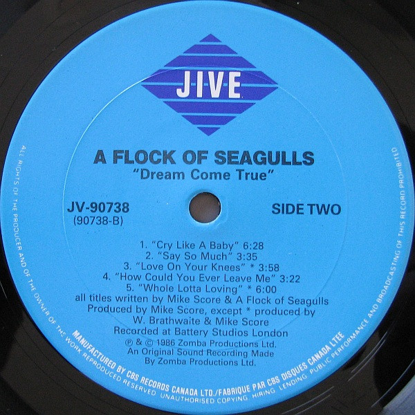 A Flock Of Seagulls-3