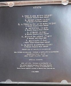 Branford Marsalis Trio-3