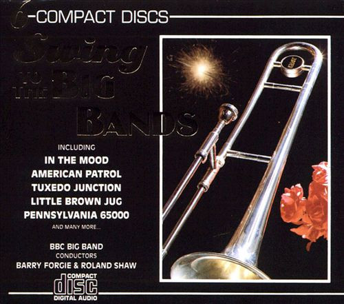 The BBC Big Band-0
