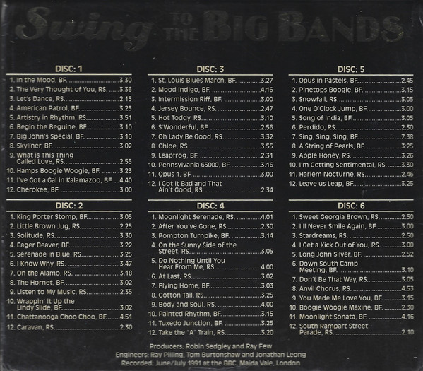 The BBC Big Band-1